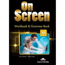 On Screen B1: Workbook & Grammar Book: Производитель Express Publishing