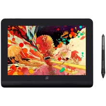 Графический планшет XP-Pen Artist Pro 14 (Gen 2) black: Тип пера беспроводной