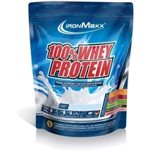 Протеин IronMaxx 100% Whey Protein 2350 g /47 servings/ Strawberry White Chocolate: Вид Сывороточные