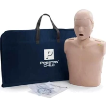Обучающий манекен подросток Prestan Professional Child CPR-AED (с монитором CPR): undefined undefined