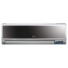Кондиціонер Midea MSV1-12HRDN1: Вид установки внутрішнього блоку настінний