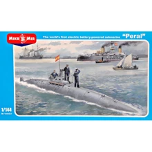 Модель Micro-mir Испанская подводная лодка "Пераль" (MM144-021): Производитель Micro-Mir