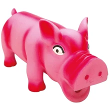 Іграшка для собак TATRAPET Toys Fun латексна свинка з пищалкою 30 см (487.49): Виробник TATRAPET