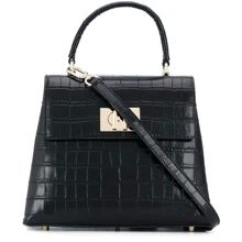Жіноча сумка-сетчел Furla 1927 S Top Handle Bakpaco чорна (BAKPACOKO0000O6000): Стать жіночий