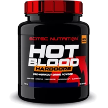 Энергетик Scitec Nutrition Hot Blood Hardcore 700 g / 56 servings / pink lemonade: Тип Энергетики