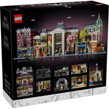 Конструктор LEGO Icons Музей Естественной Истории (10326): Серия Icons