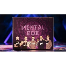 Набір для фокусів Mental Box від Magic Five: Виробник Wonder Makers