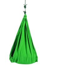 Гамак Kidigo Green крапля (45076): Тип подвесная качель