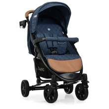 Прогулянковий візок El Camino Zeta Denim Blue (ME 1011L): Тип коляски Прогулочная