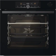 Духовой шкаф электрический Gorenje BPSA6747A08BG: Объем, л 77