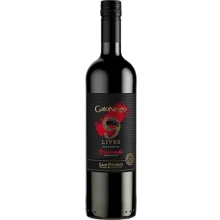 Вино San Pedro Apasionado Reserve 9 Lives красное сухое 13.8 % 0.75 л (WNF7804300149970): Страна производитель Чили