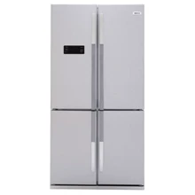 Холодильник Side-by-Side BEKO GNE V 114610 X: Розміри ВxШxГ, см 92 x 182 x 72 мм