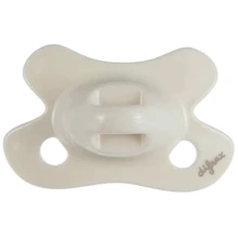 Пустышка силиконовая Difrax Dental Newborn 0+ мес. Popcorn (796 Popcorn): Возраст с рождения