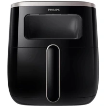Фритюрниця Philips HD9257/80: Тип пристрою Мультіпечь (аерофрітюрніца)