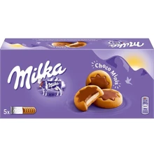 Печенье Milka Chocco Minis, 150 г (WT3941): Вес нетто 150 г