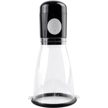 Помпа для увеличения груди Fetish Fantasy Auto-Vac Breast Enlarger: Для кого Для женщин