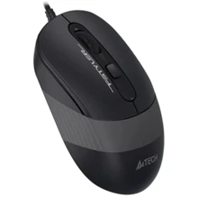 Мышь A4Tech Fstyler FM10S Black/Grey: Интерфейс подключения USB