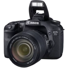 Canon EOS 7D Kit (15-85mm) EF-S IS Офіційна гарантія: Тип матриці CMOS