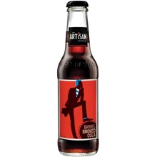 Напій газований Artisan Barrel Smoked Cola, 0.2л (9353606010036): Об'єм, л 0.2