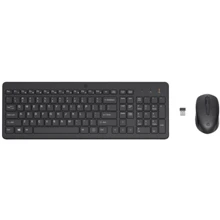 Комплект бездротовий HP 330 Combo Set Wireless Black (2V9E6AA): Призначення Для ПК