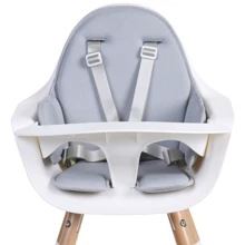 Подушка к стулу для кормления Childhome Evolu light grey (CHEVOSCNLG): Тип аксессуар