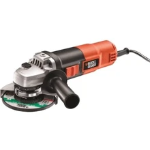 Шлифмашина угловая (болгарка) Black&Decker KG901: Производитель Black+Decker