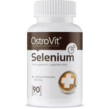 OstroVit Selenium 90 tabs: Форма выпуска Таблетки