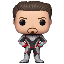 Игровая фигурка FUNKO POP! cерии "Мстители: Финал" - ЖЕЛЕЗНЫЙ ЧЕЛОВЕК: Тип Персонаж мультфильма, фильма