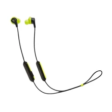 Навушники JBL Endurance RunBT, Black/Green (JBLENDURRUNBTBNL): Тип конструкції вакуумні