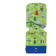 Універсальний матрац для коляски Maclaren Paris City Map (AM1Y031922): Виробник Maclaren