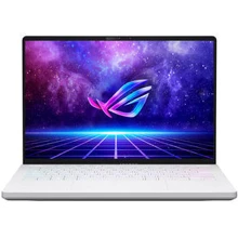 Ноутбук ASUS ROG Zephyrus G14 GA402RK AniMe Matrix (GA402RK-L8032W) RB: Экран 14.1" IPS (2560x1600)