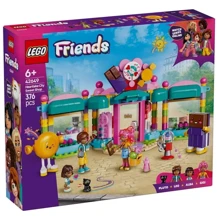 Конструктор LEGO Friends Кондитерская Хартлейк-Сити 376 деталей (42649): Серия Friends
