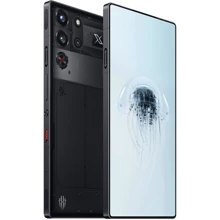 Смартфон ZTE Nubia Red Magic 10 Pro+ 16/512GB Transparent Dark Knight: Дисплей 6.85" AMOLED (1216 x 2688) / 431 ppi