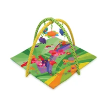 Коврик развивающий Lorelli FAIRY-TALES green 1030033: Производитель Lorelli