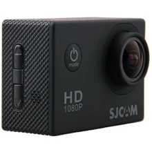 Экшн камера SJCAM SJ4000 WiFi 2K Black: Тип cпортивный видеорегистратор
