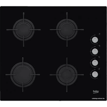 Варочная поверхность газовая Beko HILG64120S: Расположение панели Боковое