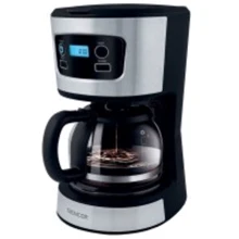 Кофеварка Sencor SCE 3700BK: Тип капельная кофеварка