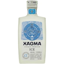 Водка Xaoma Original Ice 40% 0.5 л (FSH_4870244500880): Объем, л 0.5