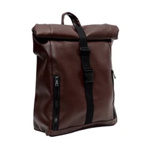 Мужской рюкзак Sambag RollTop One шоколадный (24208020m): Пол Мужской