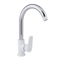 Q-Tap Polaris WHI 007F кухня U на гайке (k35): Назначение Для кухни