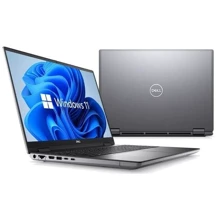 Ноутбук Dell Precision 7670 (xctop7670usvp): Екран 16" WVA (1920x1080) Full HD