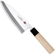 Ніж деба Fissman Kensei Hanzo 18см (2581): Лезо Нержавеющая сталь