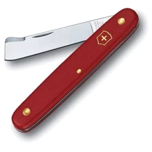Мультитул Victorinox садовий 100мм/2предметов/красный нейлон (3.9020): Тип мини-мультитул