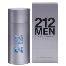 Туалетна вода Carolina Herrera 212 60 ml: Вид Туалетна вода
