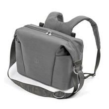Сумка на коляску Stokke Xplory X сірий модерн (575102): Виробник Stokke