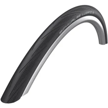Покришка 700x25C (25-622) Schwalbe LUGANO II K-Guard B / B-SK HS471 SiC 50EPI (TIR-70-20): Діаметр 7"