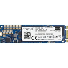 Crucial SSD M.2 2280 1050Gb (CT1050MX300SSD4): Тип накопичувача внутрішній