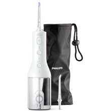 Зубная щетка Philips Sonicare Cordless Power Flosser 3000 HX3826/31: Назначение взрослая