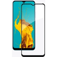 Аксессуар для смартфона Piko Tempered Glass Full Glue Black for Realme C30S: Совместимость Realme C30s