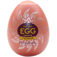 Мастурбатор-яйцо Tenga Egg Shiny II: Для кого Для мужчин